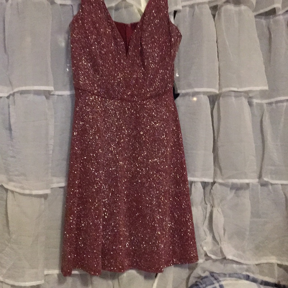 Homecoming or party dress